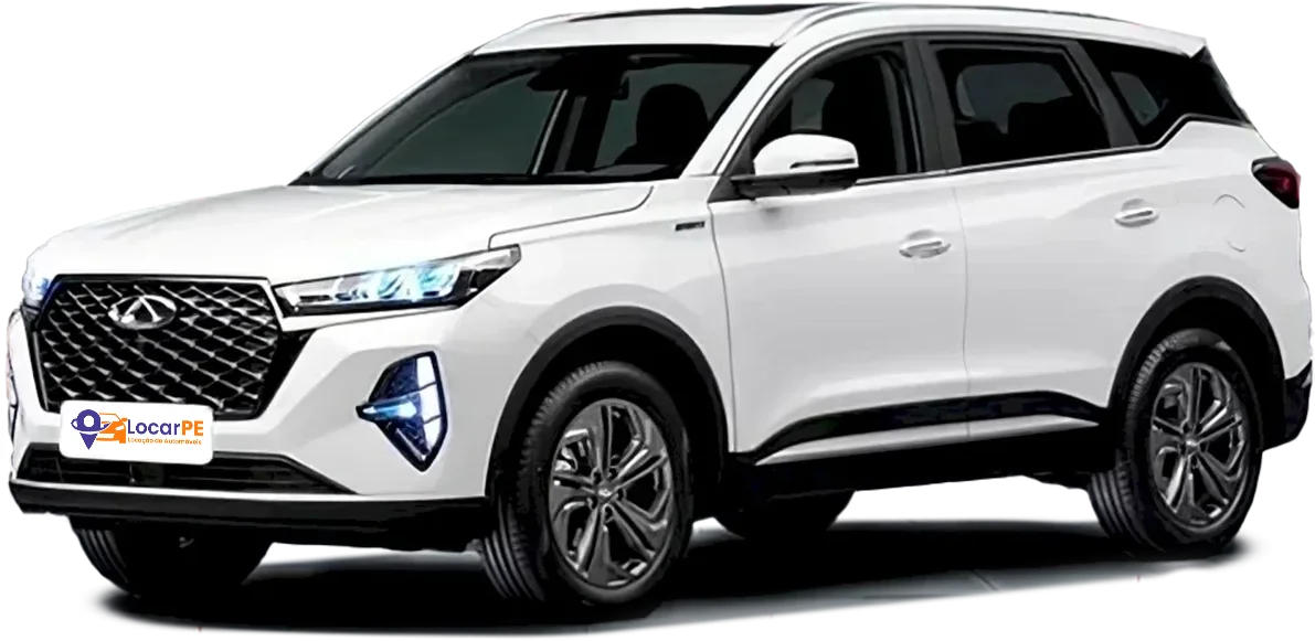CAOA CHERY TIGGO 7 PRO